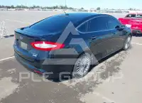 2016 Ford FUSION photo