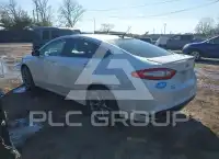 2016 Ford FUSION фото
