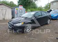 2016 Ford FUSION photo