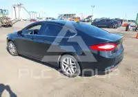 2016 Ford FUSION фото