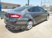 2016 Ford FUSION фото
