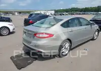 2016 Ford FUSION photo