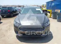 2016 Ford FUSION фото