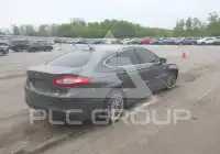2016 Ford FUSION photo