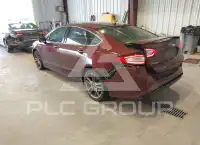 2016 Ford FUSION photo