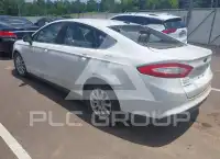 2016 Ford FUSION фото