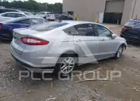 2016 Ford FUSION фото