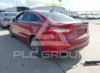 2016 Ford FUSION фото