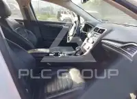 2016 Ford FUSION фото