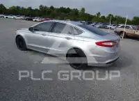 2016 Ford FUSION photo