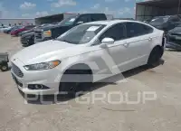 2016 Ford FUSION photo