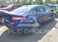 2016 Ford FUSION фото
