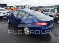 2016 Ford FUSION фото
