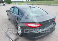 2016 Ford FUSION photo