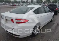 2016 Ford FUSION фото