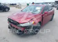 2016 Ford FUSION фото