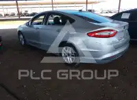 2016 Ford FUSION фото