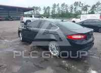 2016 Ford FUSION photo