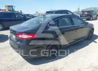 2016 Ford FUSION фото