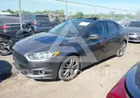 2016 Ford FUSION фото
