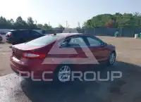 2016 Ford FUSION фото