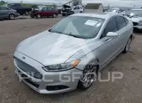 2016 Ford FUSION photo