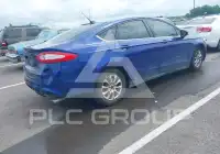 2016 Ford FUSION photo