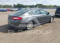 2016 Ford FUSION фото
