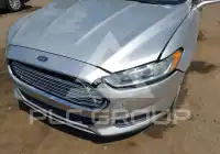 2016 Ford FUSION фото