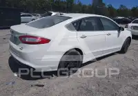 2016 Ford FUSION фото