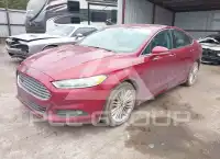 2016 Ford FUSION photo