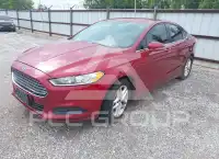 2016 Ford FUSION фото