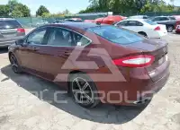 2016 Ford FUSION фото