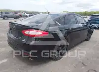2016 Ford FUSION фото