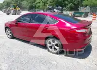 2016 Ford FUSION фото