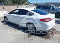 2016 Ford FUSION фото