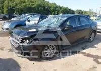 2016 Ford FUSION photo