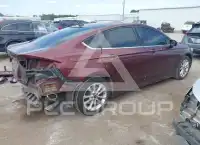 2016 Ford FUSION фото