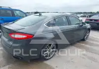 2016 Ford FUSION photo