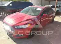 2016 Ford FUSION фото