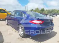 2016 Ford FUSION фото