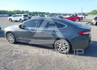 2016 Ford FUSION фото