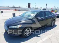 2016 Ford FUSION фото