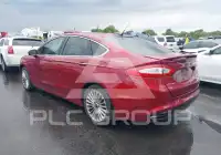 2016 Ford FUSION фото
