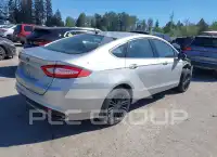 2016 Ford FUSION photo