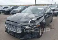 2016 Ford FUSION photo