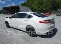 2016 Ford FUSION photo