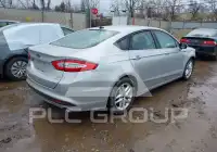 2016 Ford FUSION фото