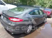 2016 Ford FUSION фото