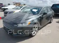 2016 Ford FUSION фото